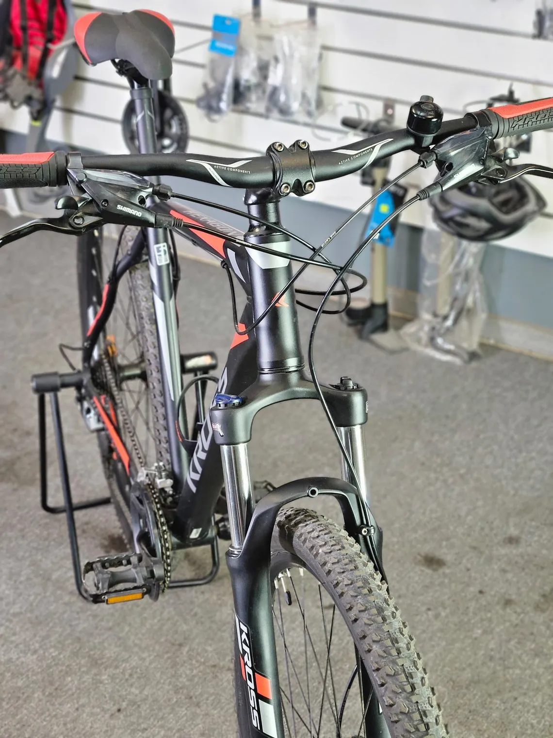 Kross Hexagon 29"