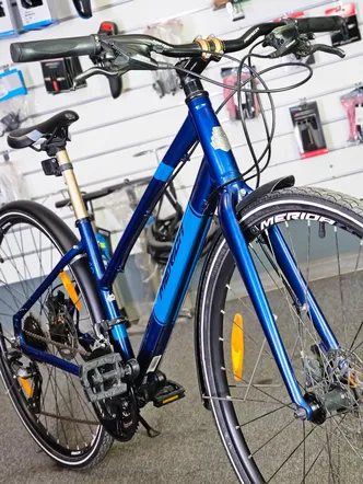 Merida Crossway Urban