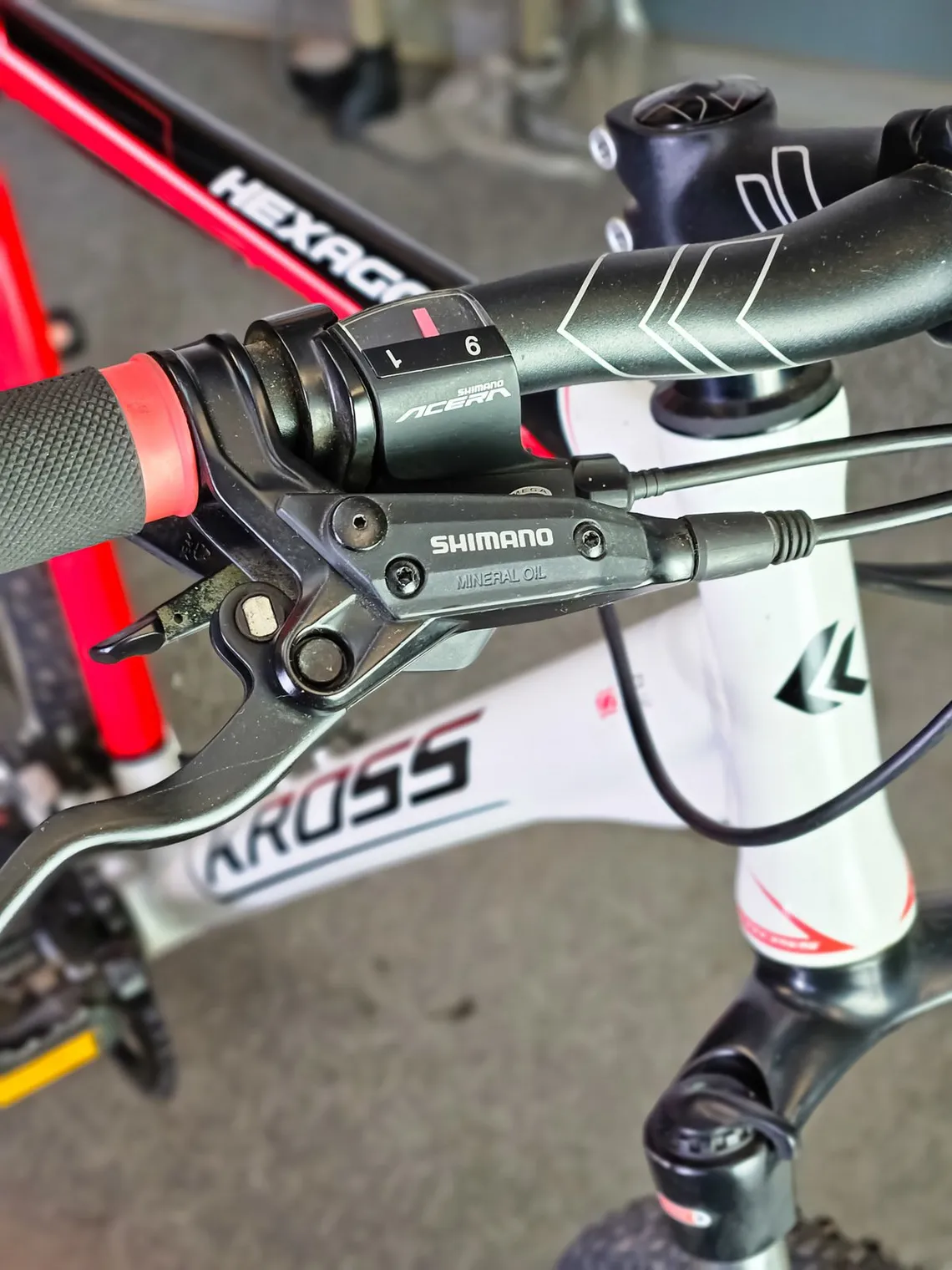 Kross Hexagon X9