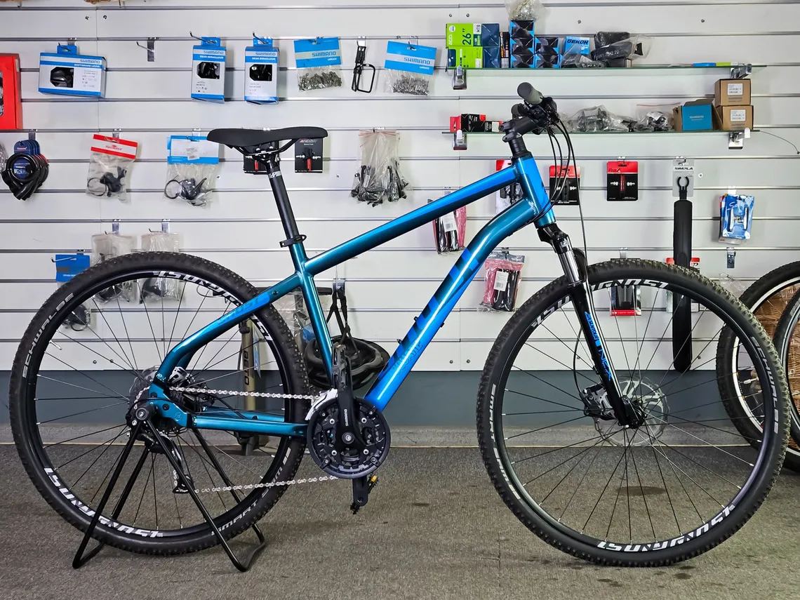 Ghost Square 29er