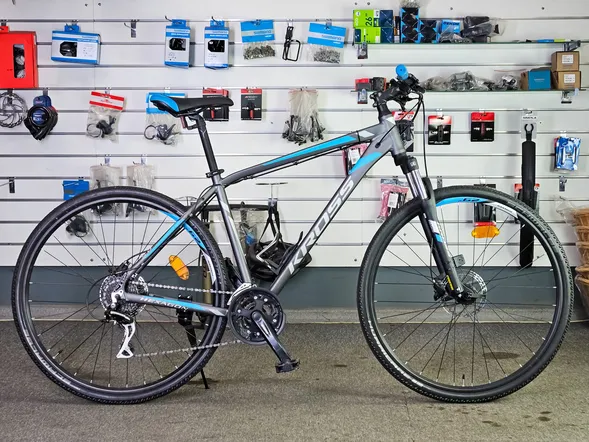 Kross Hexagon 5.0 29"