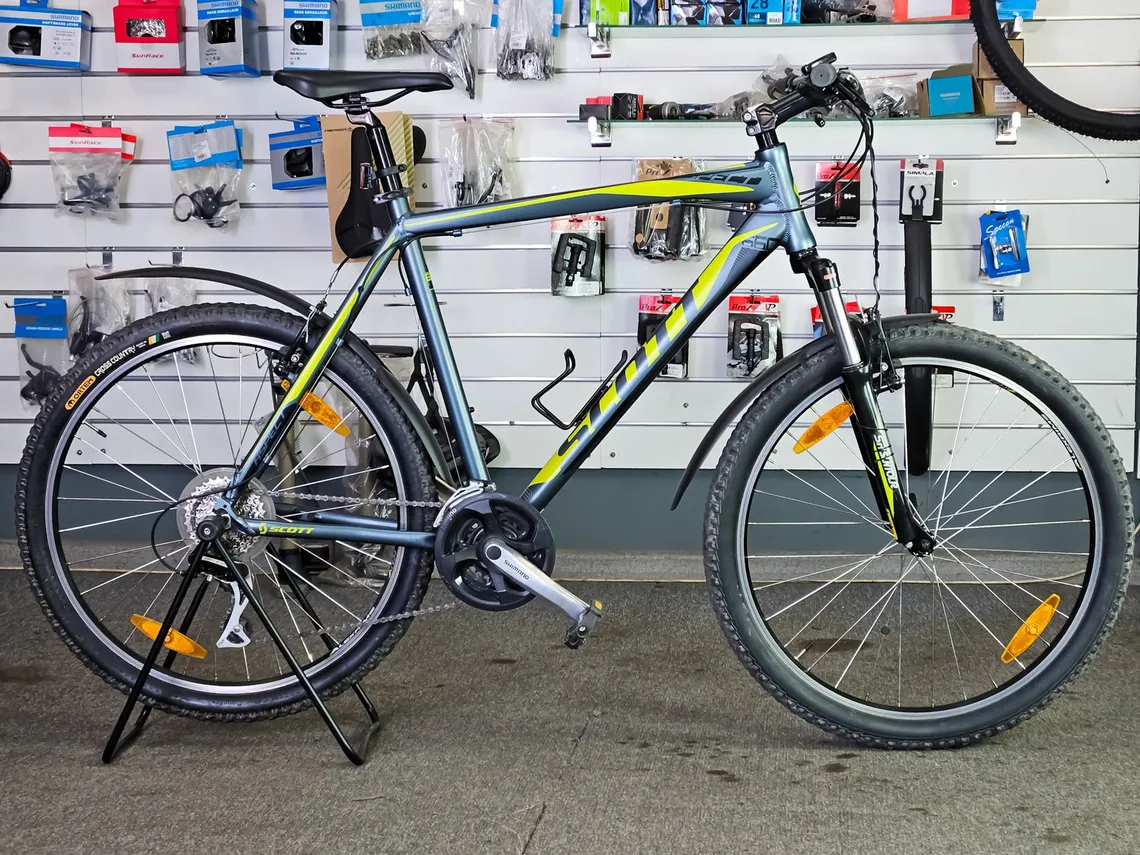 Scott Aspect 660