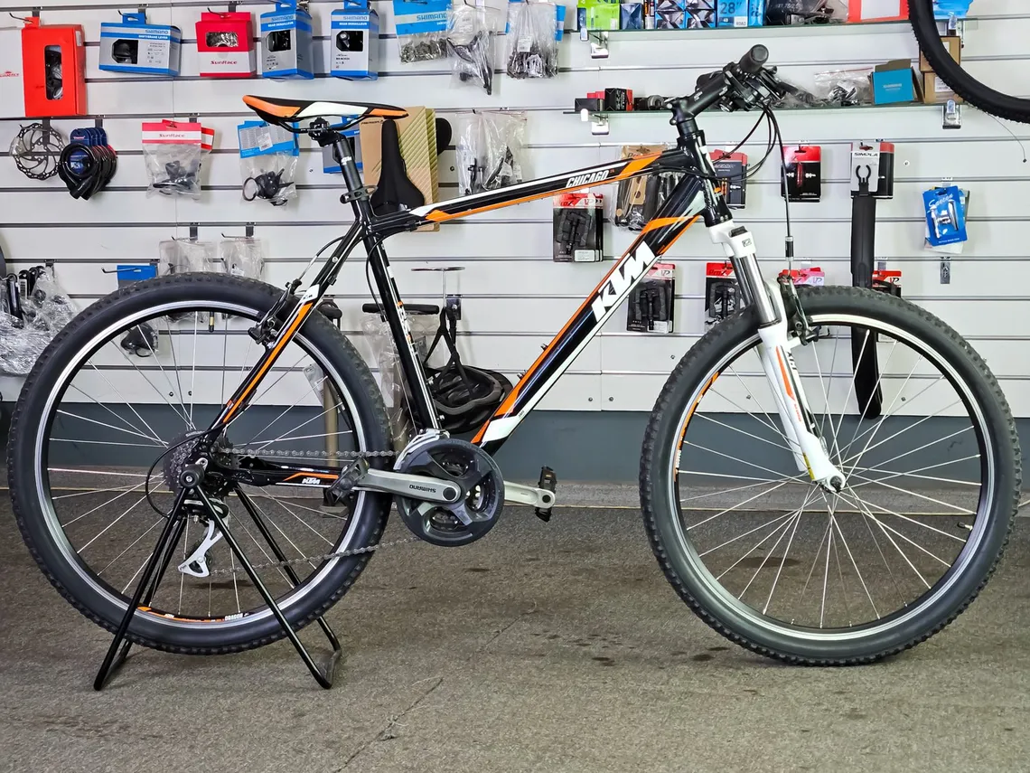 KTM Chicago