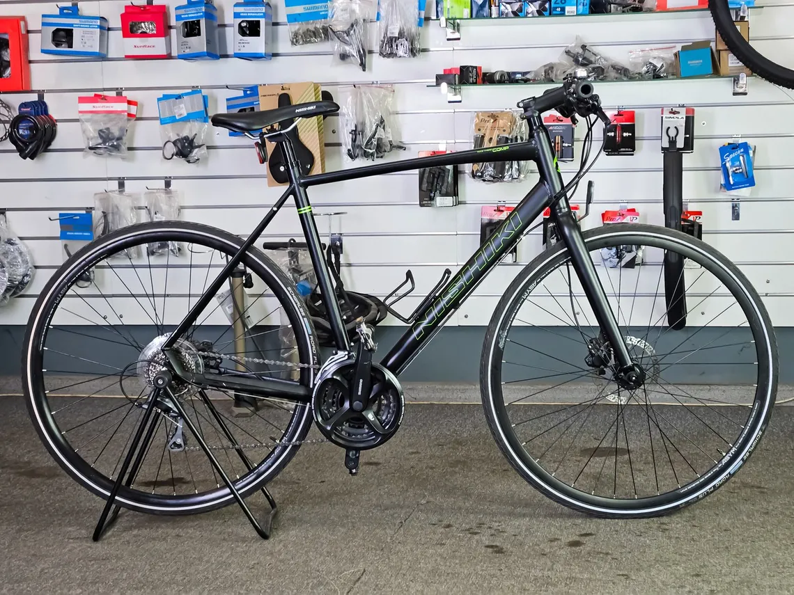Nishiki Race Hybrid Comp