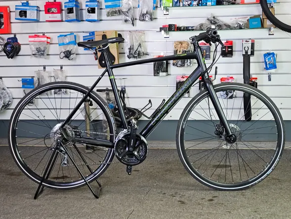 Nishiki Race Hybrid Comp
