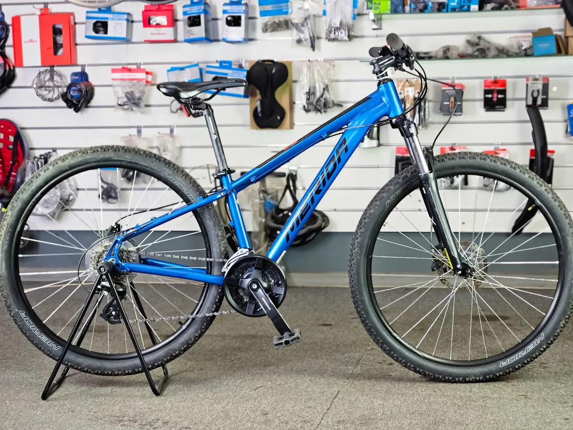 MERIDA Big Seven 20 27.5" XS