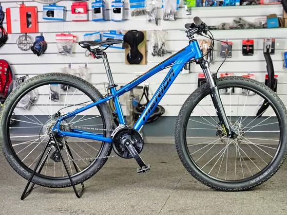 MERIDA Big Seven 20 27.5" XS