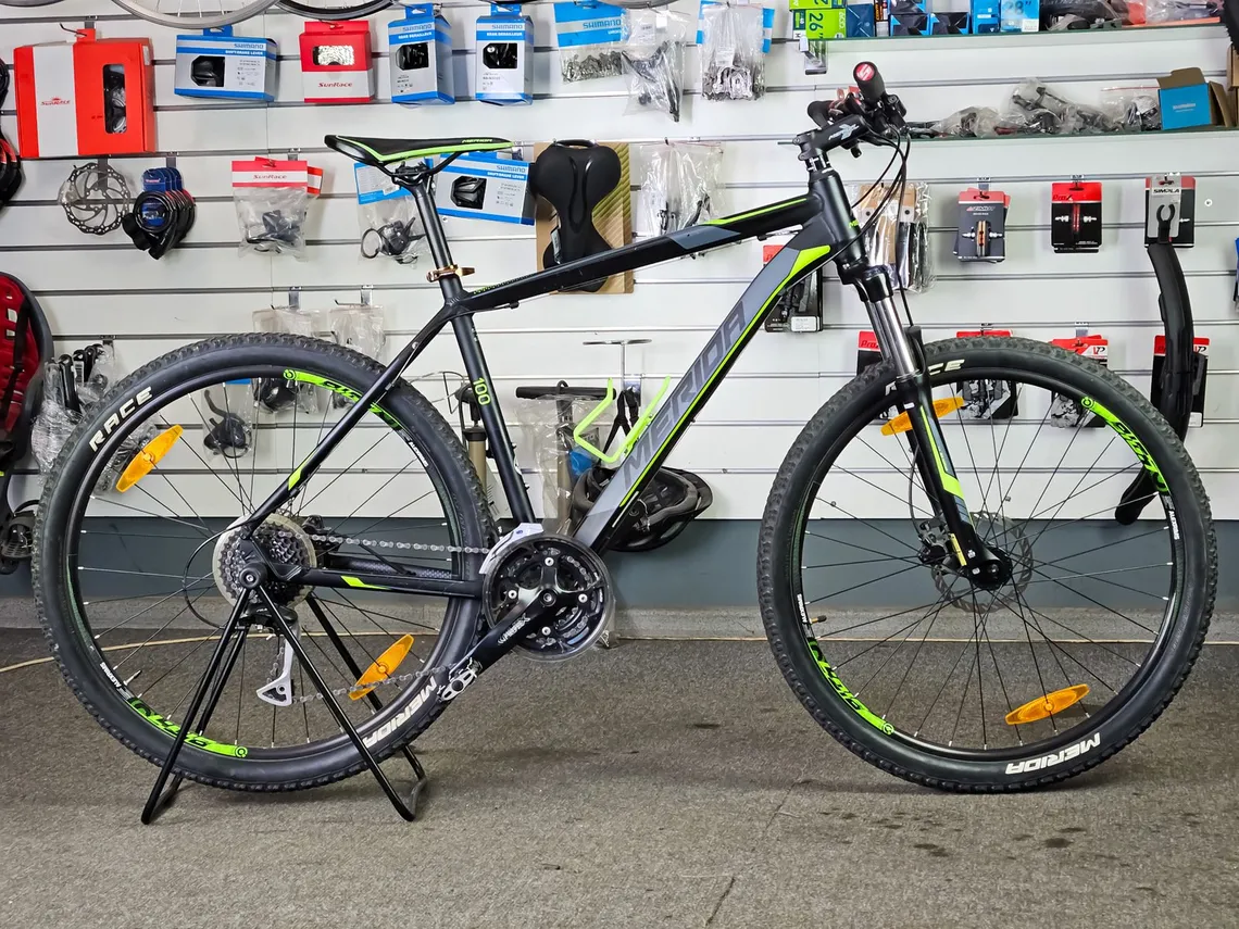 Merida Big.Seven 100