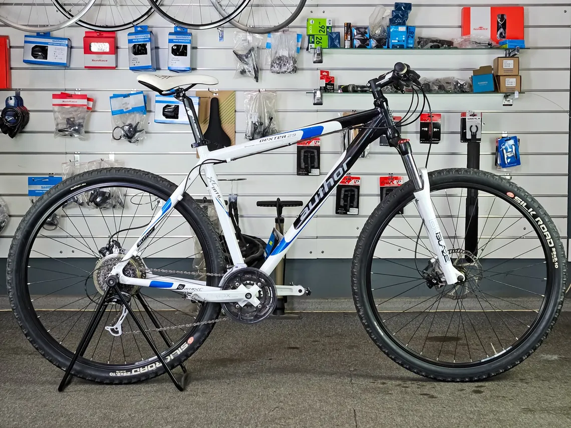 Author Dexter 29" XC MTB XL