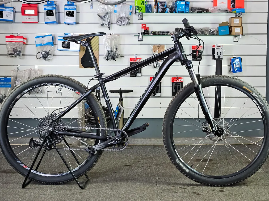 Merida Big.Nine 40 29