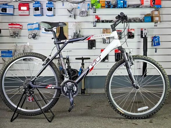 GT Aggressor 26" XL