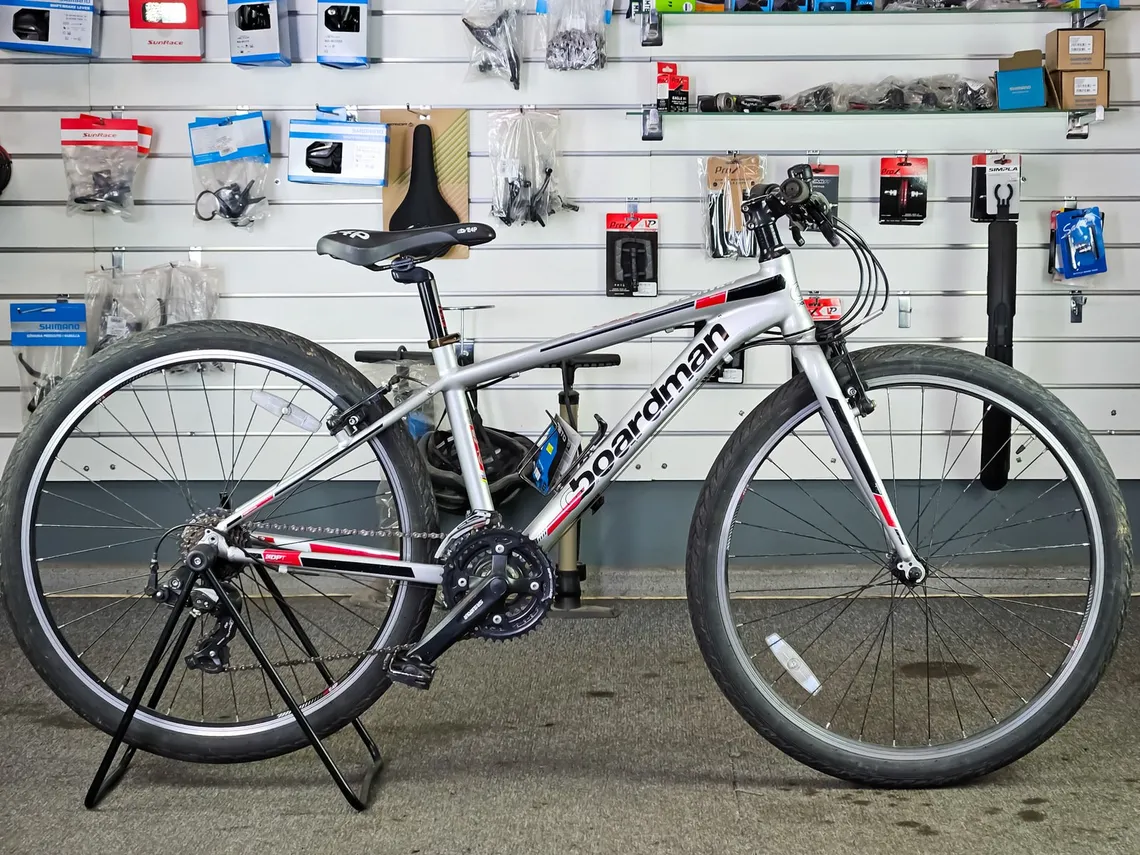Boardman Hybrid Sport Junior 26" XS