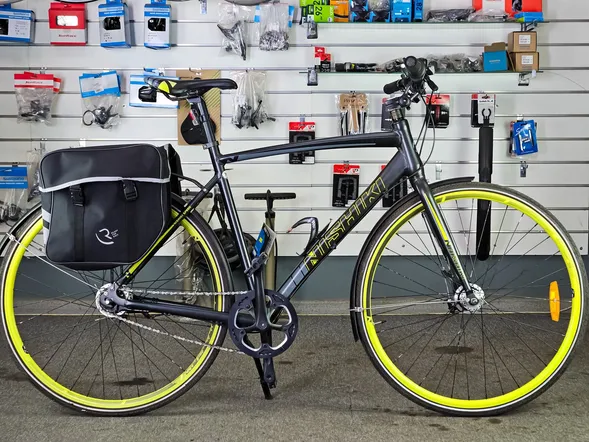 Nishiki Speed 7 Nexus