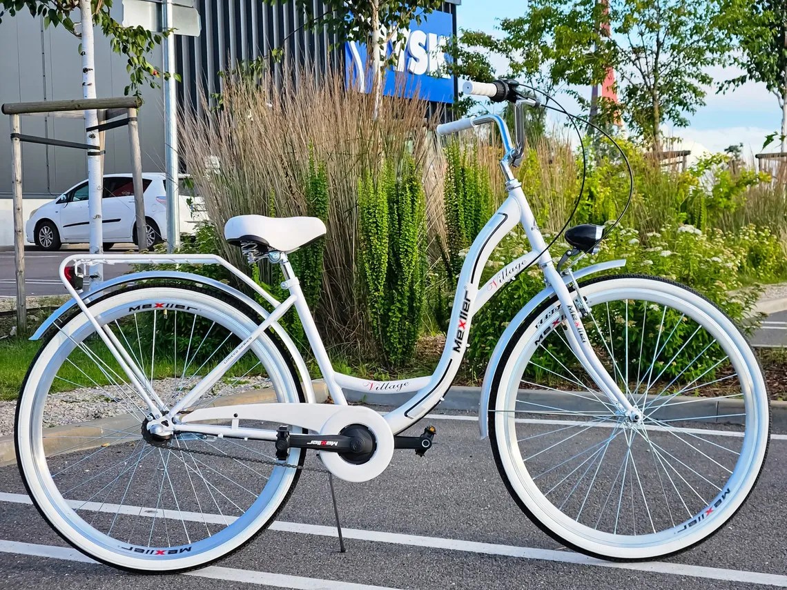 Mexller Village 28" White