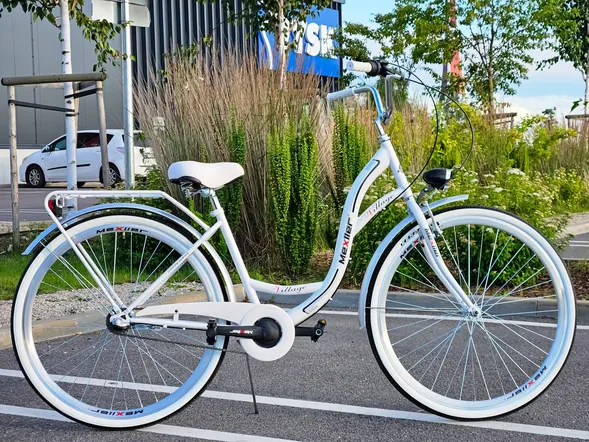 Mexller Village 28" White