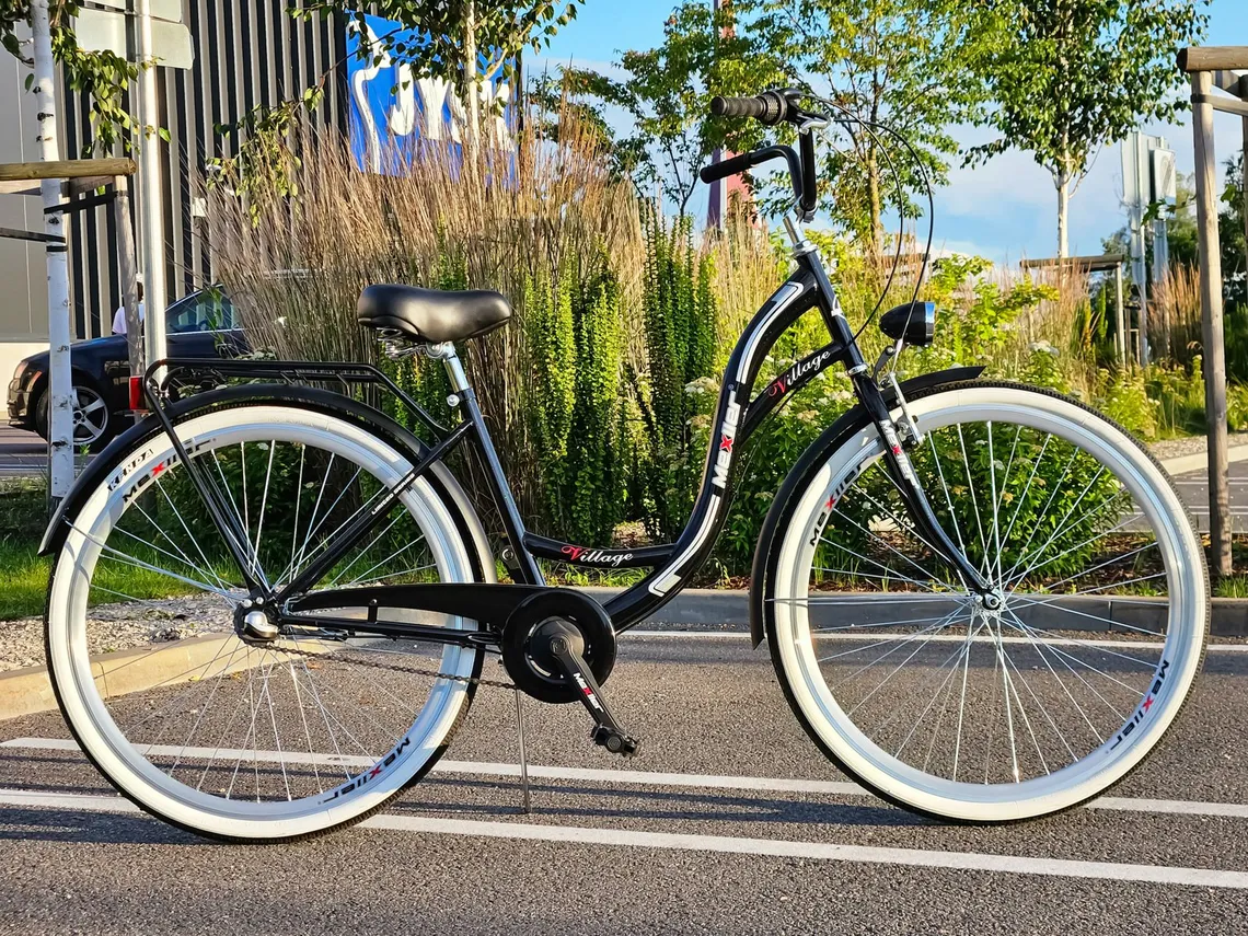 Mexller Village 28" Nexus 3 Unisex