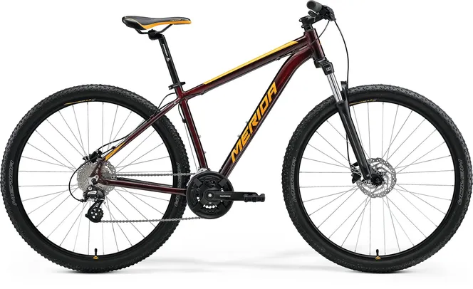 MERIDA BIG NINE 15
