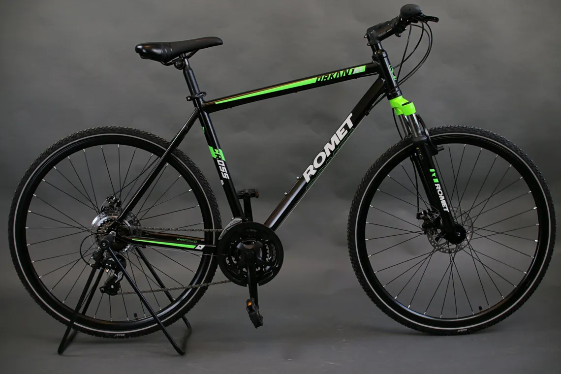 Romet Orkan M Disc