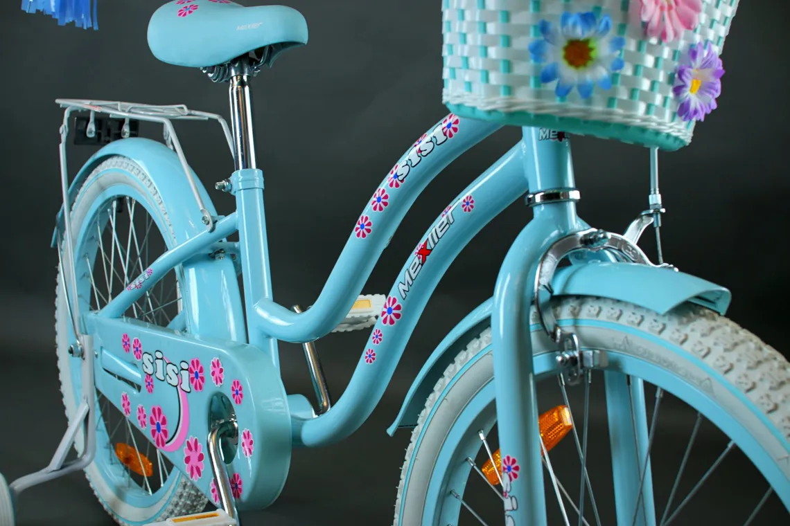 Mexller Sisi 20" Light blue