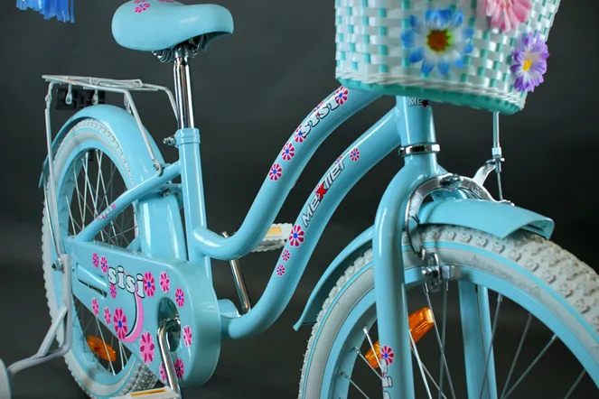 Mexller Sisi 20" Light blue