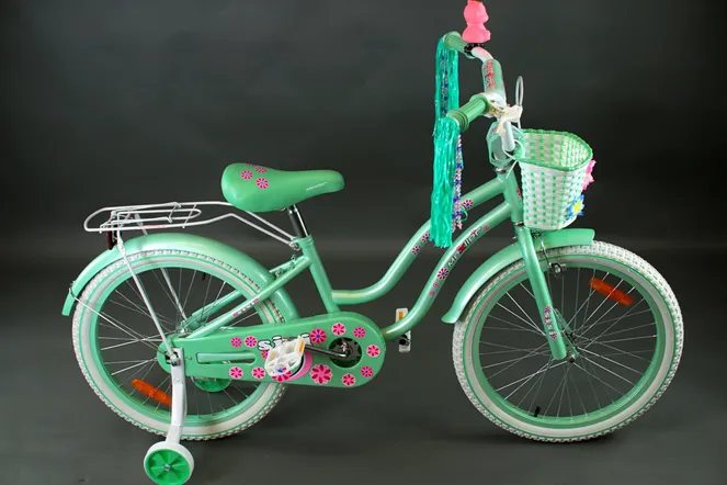 Mexller Sisi 20" Green