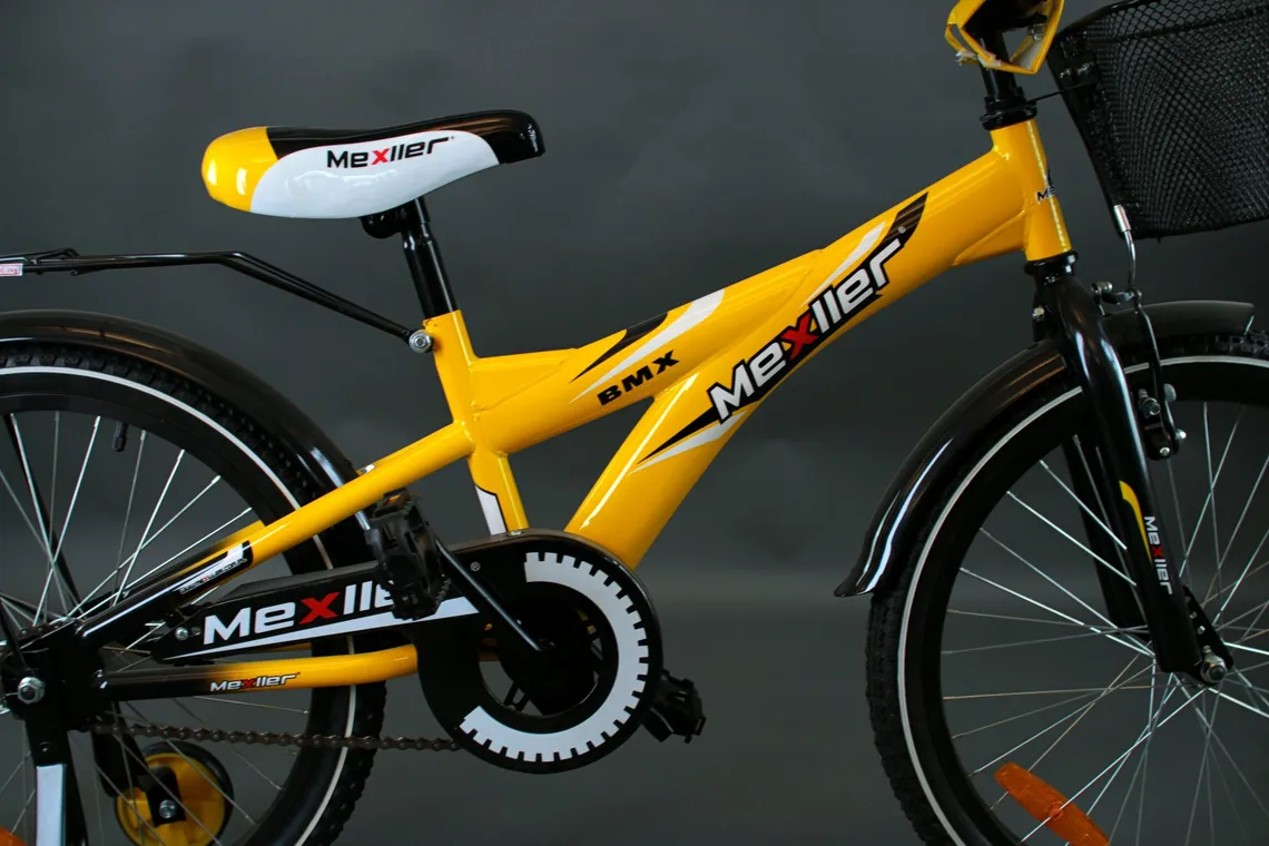 Mexller BMX 20" Yellow