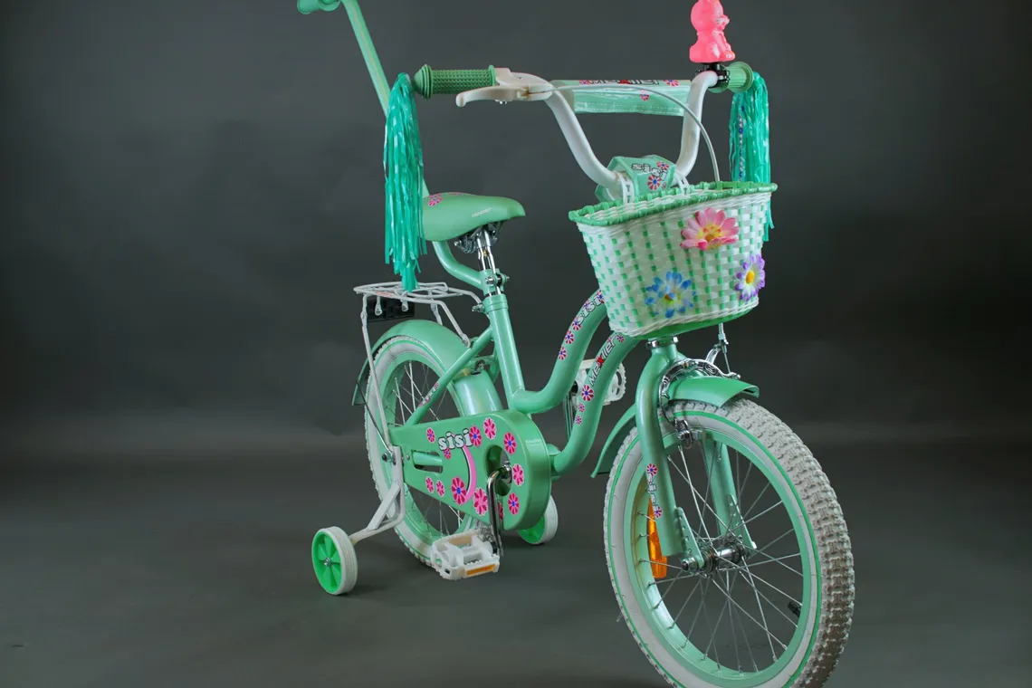 Mexller Sisi 16" Green
