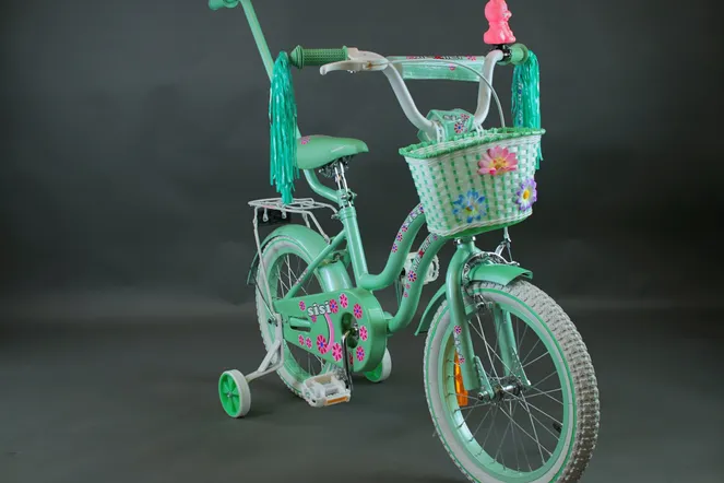 Mexller Sisi 16" Green