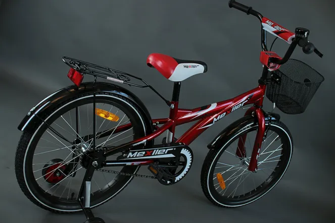 Mexller BMX 20" Red