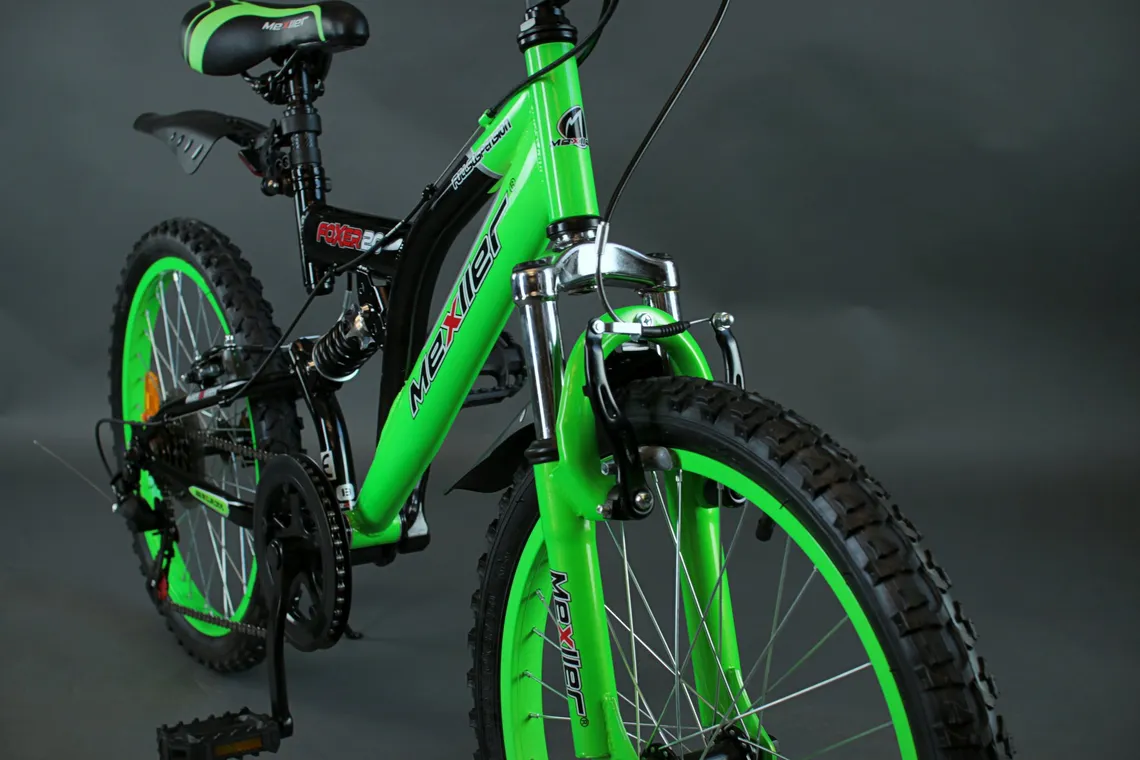 Mexller Foxer 20" Matt Green