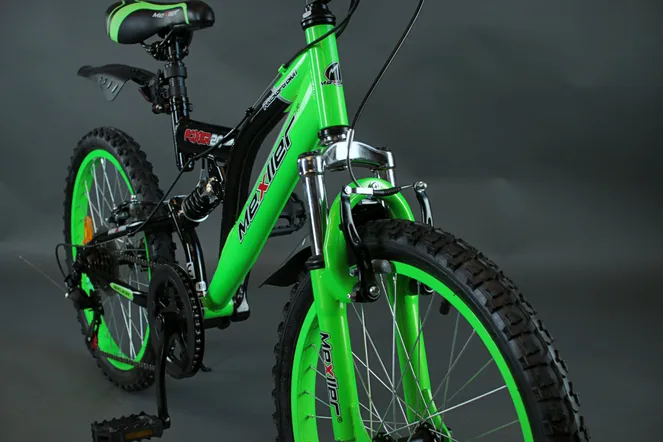 Mexller Foxer 20" Matt Green