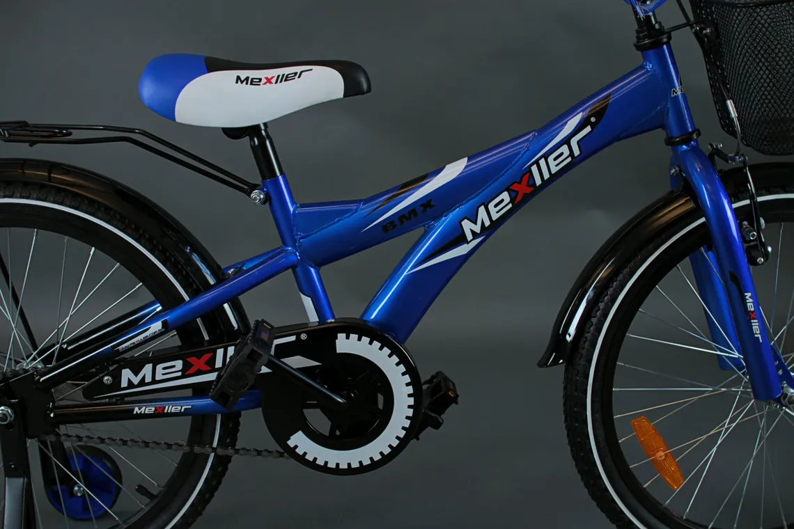 Mexller BMX 20" Blue