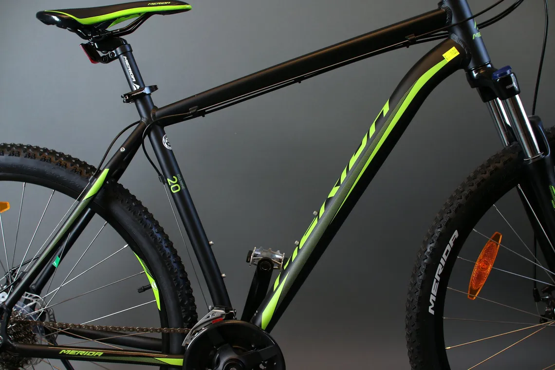 Merida Big Nine 40MD