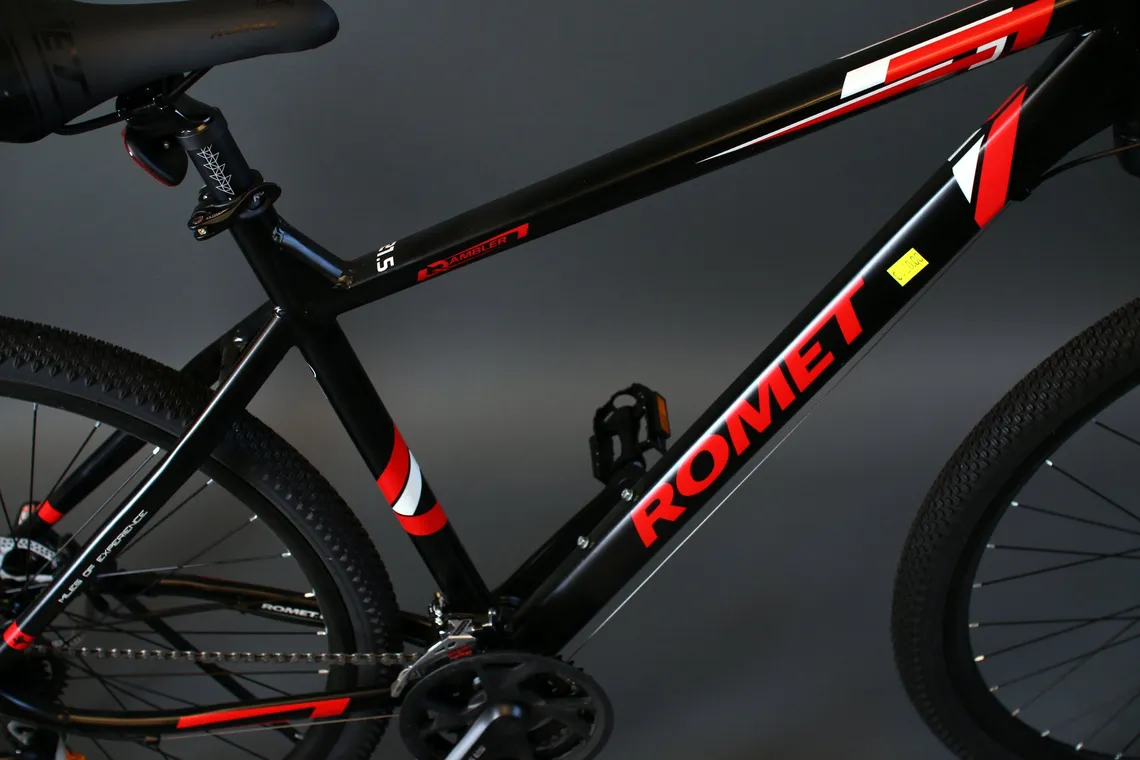 Romet Rambler RED 29"