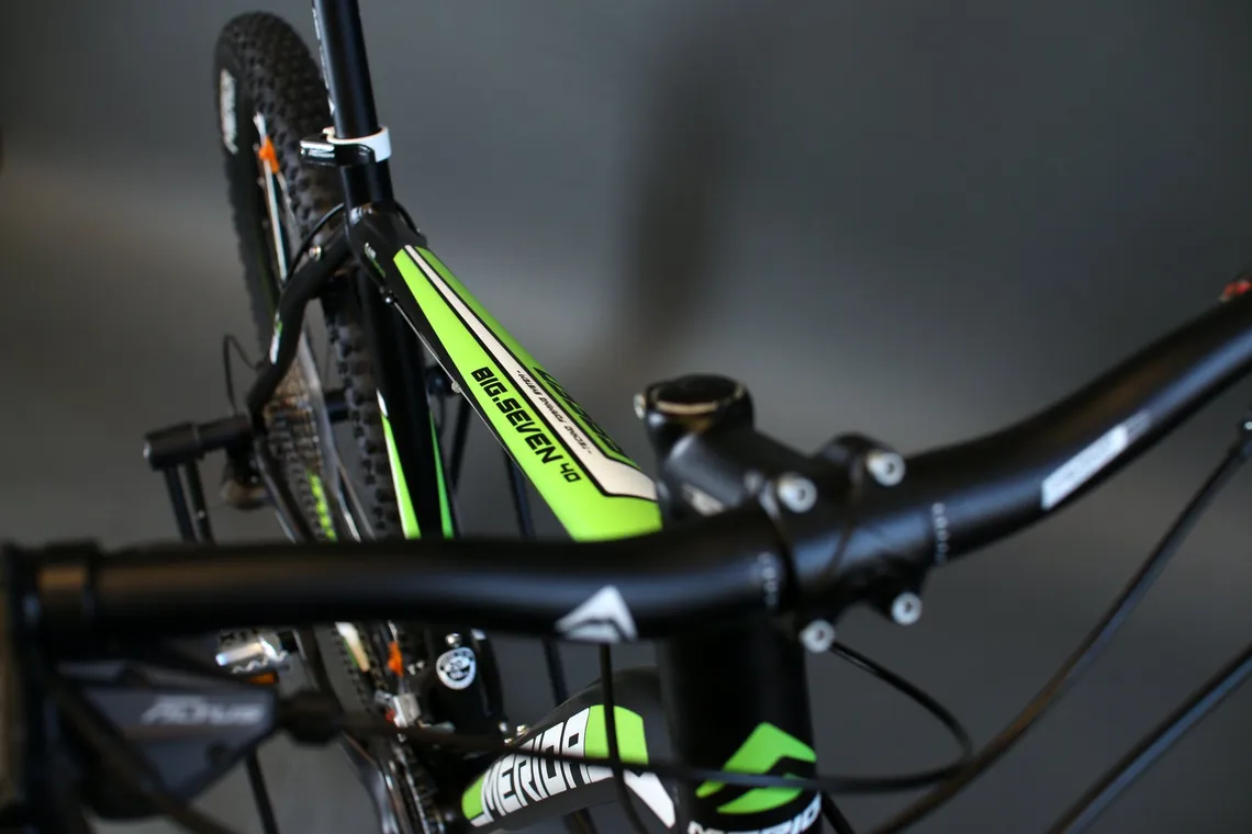 Merida Big Seven 40D