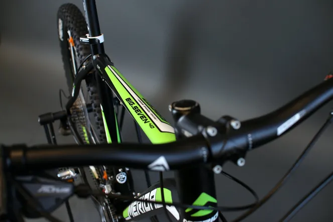 Merida Big Seven 40D