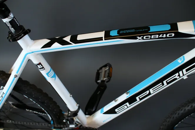 Superior XC840