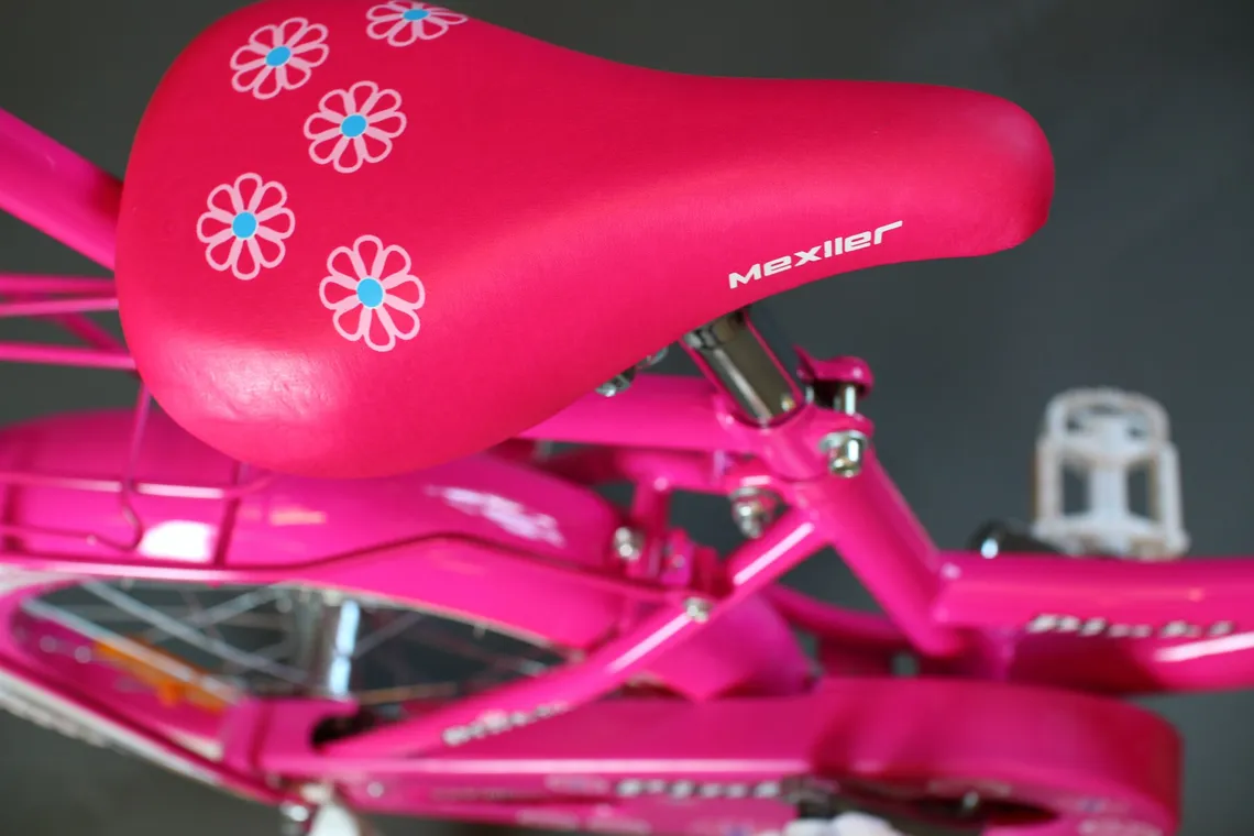 Mexller Pinki 16" Pink