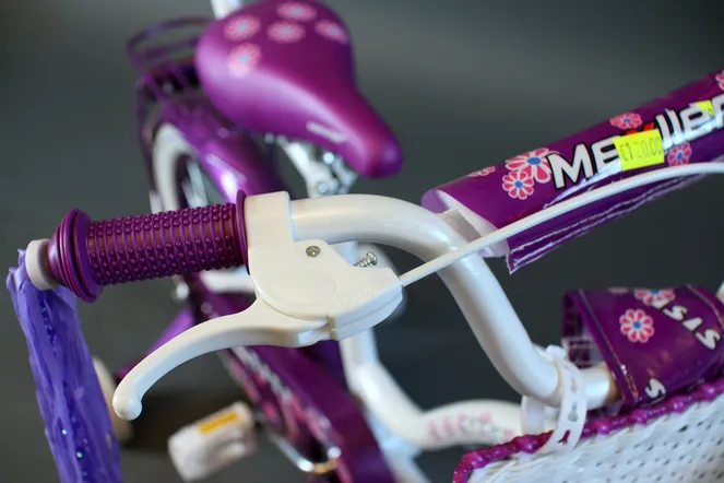 Mexller Sisi 16" White Purple