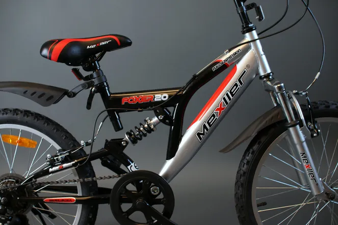 Mexller Foxer 20" Aluminium