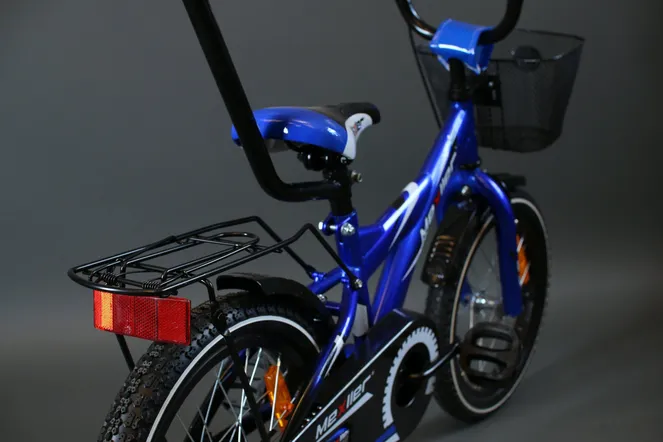 Mexller BMX 16" Blue