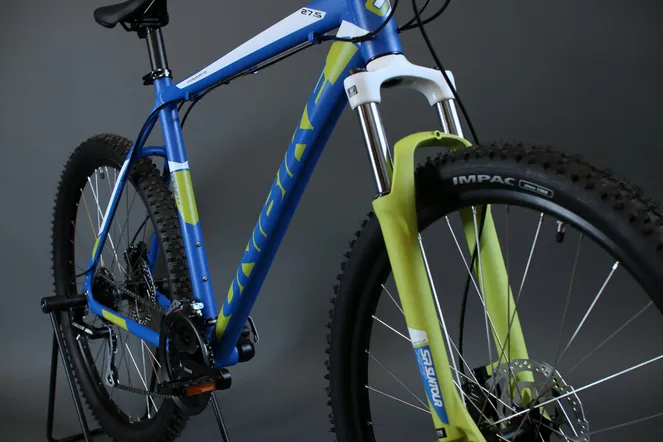 Unibike Mission 27.5" Disc