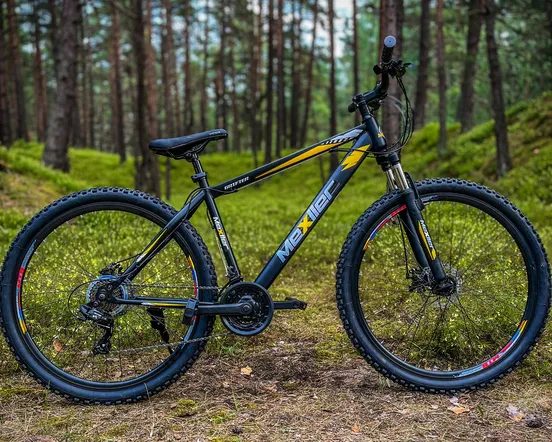 Mexller Grifter 29" 3x7