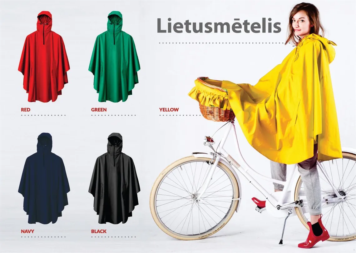 Lietusmētelis
