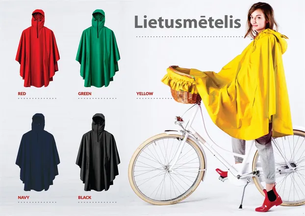 Lietusmētelis