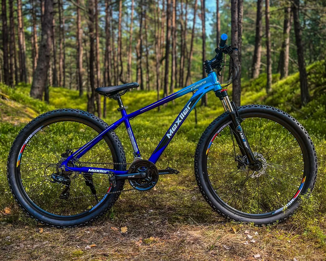 Mexller Futura 29" 3x8