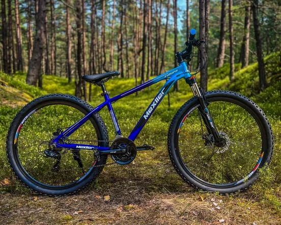 Mexller Futura 29" 3x8