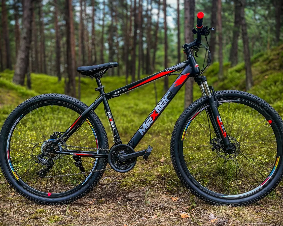 Mexller Grifter 29" 3x7