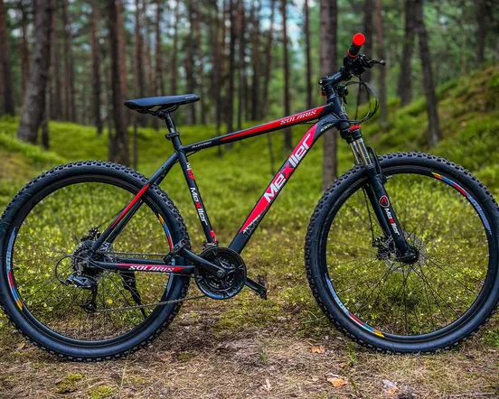 Mexller Solaris 29" 3x8