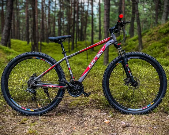 Mexller Solaris 29" 3x8